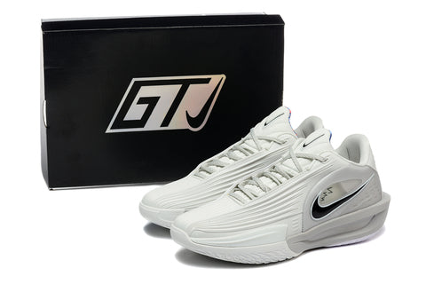 Nike Zoom GT Cut 3 Turbo 'White/Grey'