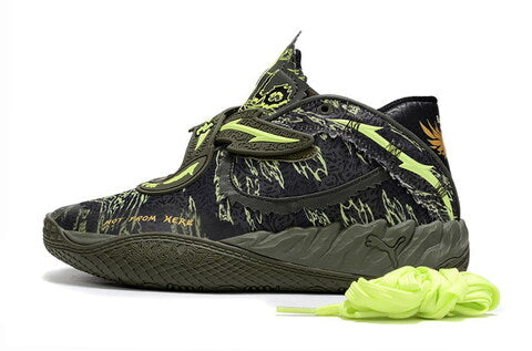 PUMA MB.05 'Green/Black'