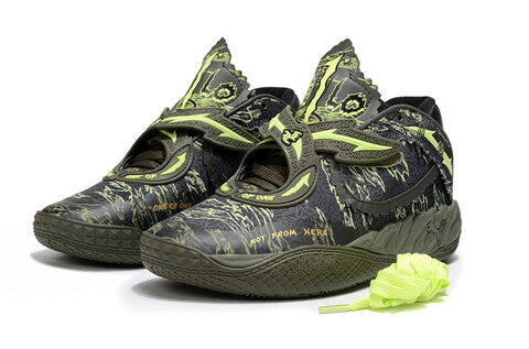PUMA MB.05 'Green/Black'