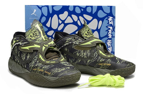PUMA MB.05 'Green/Black'