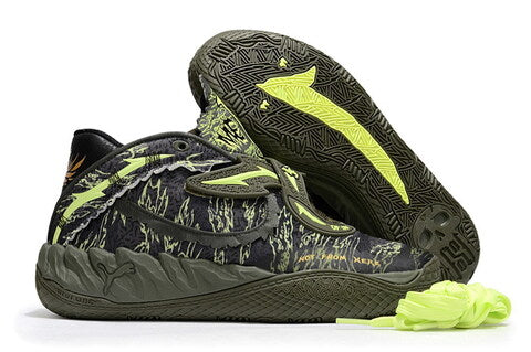 PUMA MB.05 'Green/Black'