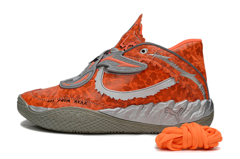 PUMA MB.05 'Orange/Grey'