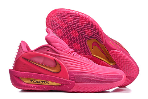 Rob Dillingham x Nike GT Cut 3 Turbo PE 'Pink'