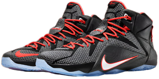 LeBron 12 GS 'Court Vision'