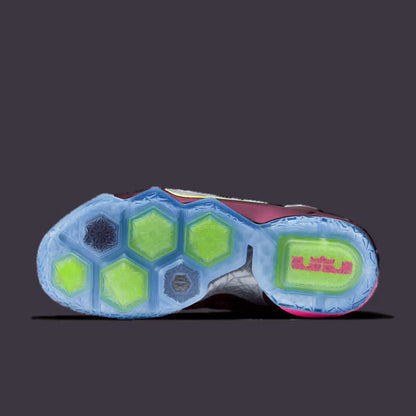 LeBron 12 GS 'Double Helix'