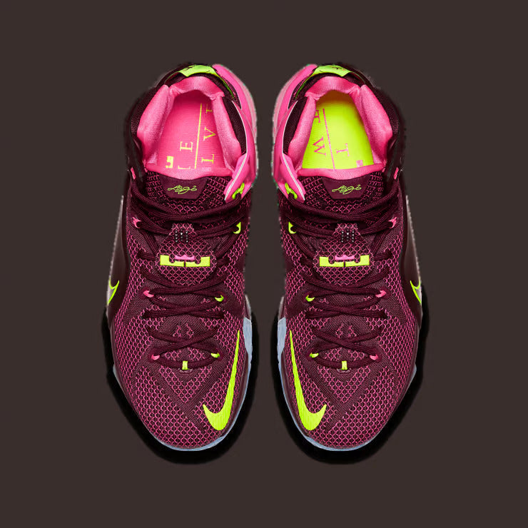 LeBron 12 GS 'Double Helix'