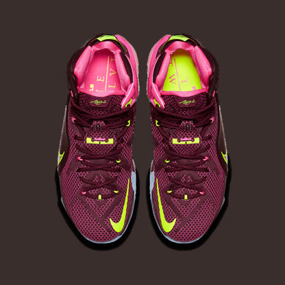 LeBron 12 GS 'Double Helix'