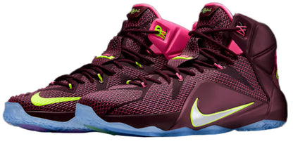 LeBron 12 GS 'Double Helix'