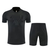 Liverpool 26/27 Training Set - Black (All Black)