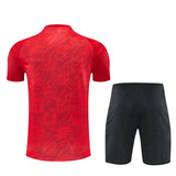 Liverpool 26/27 Training Set - Red (Camo)