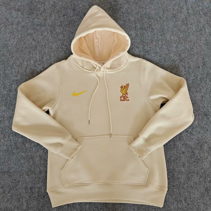 Liverpool Creme Hoodie