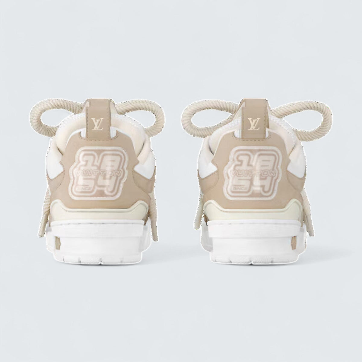 LV Skate Sneaker ‘Beige/White’