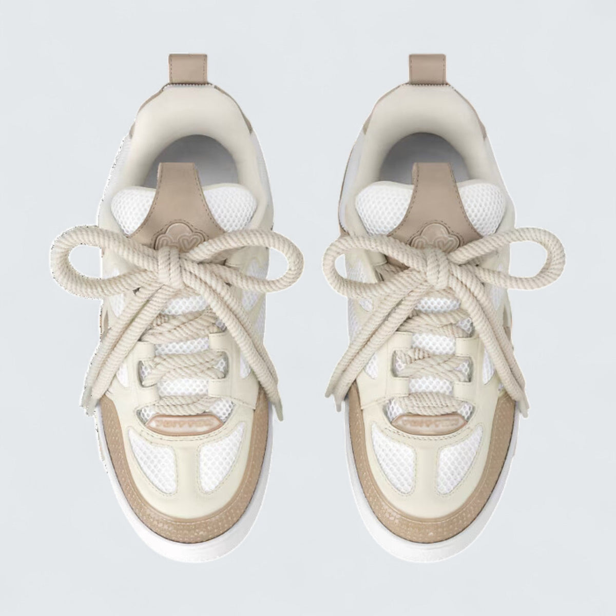 LV Skate Sneaker ‘Beige/White’