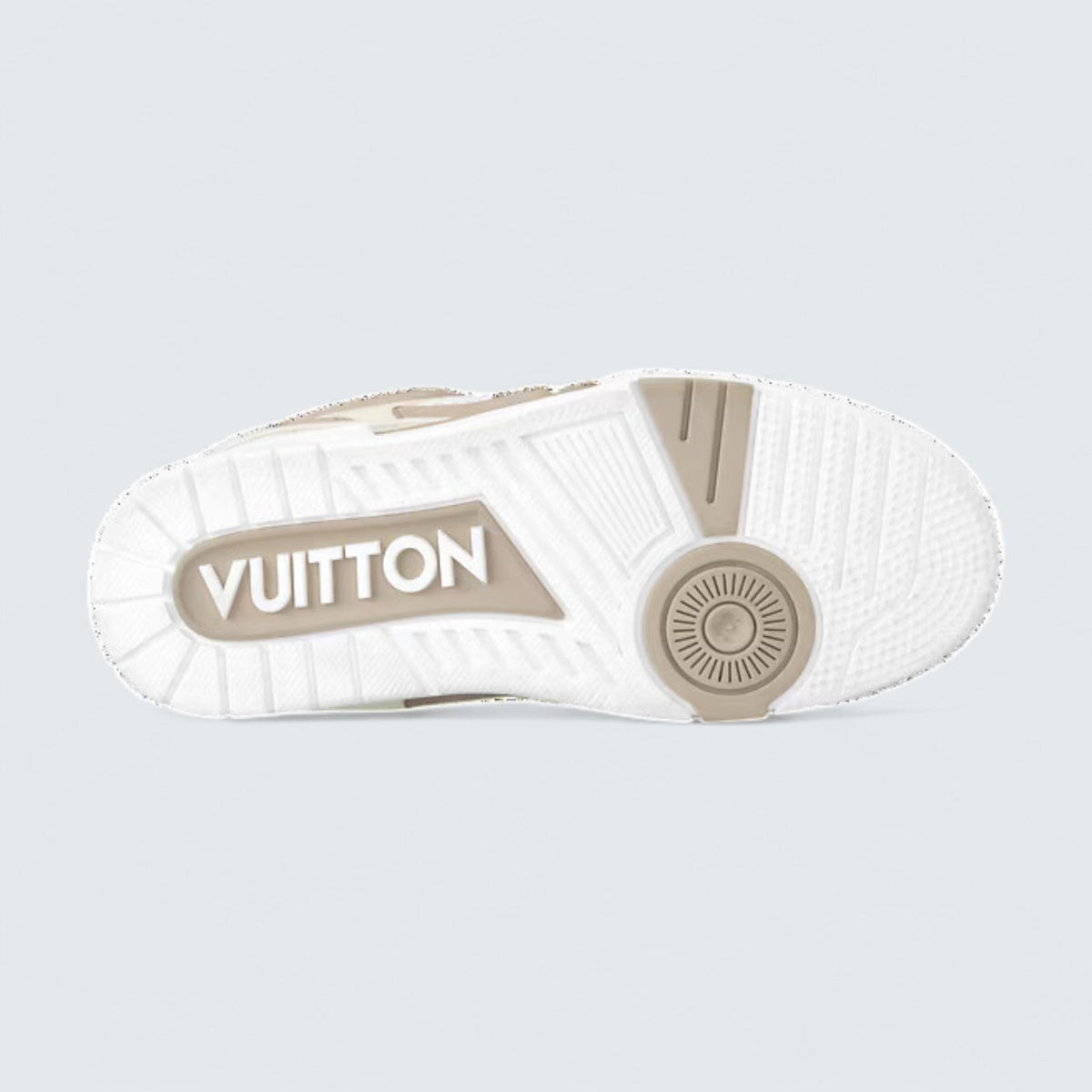 LV Skate Sneaker ‘Beige/White’