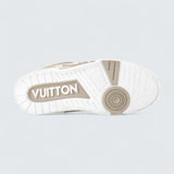 LV Skate Sneaker ‘Beige/White’