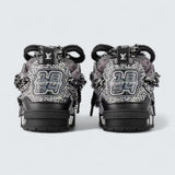 LV Skate Sneaker ‘Black Sparkle’