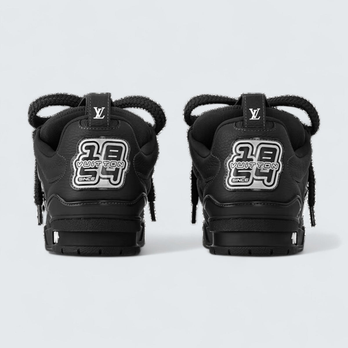 LV Skate Sneaker 'Black'