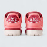 LV Trainer Maxi Sneaker 'Red'