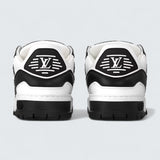 LV Trainer Maxi Sneaker 'White/Black'