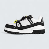 LV Trainer Maxi Sneaker 'White/Black'