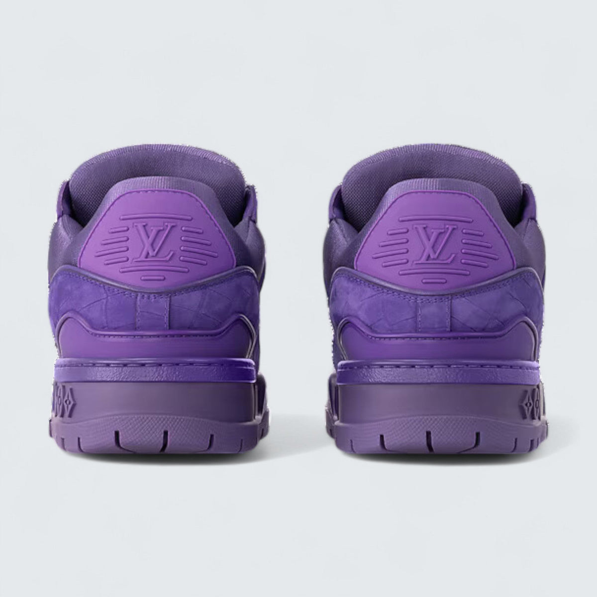 LV Trainer Maxi Sneaker 'Purple'