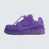 LV Trainer Maxi Sneaker 'Purple'