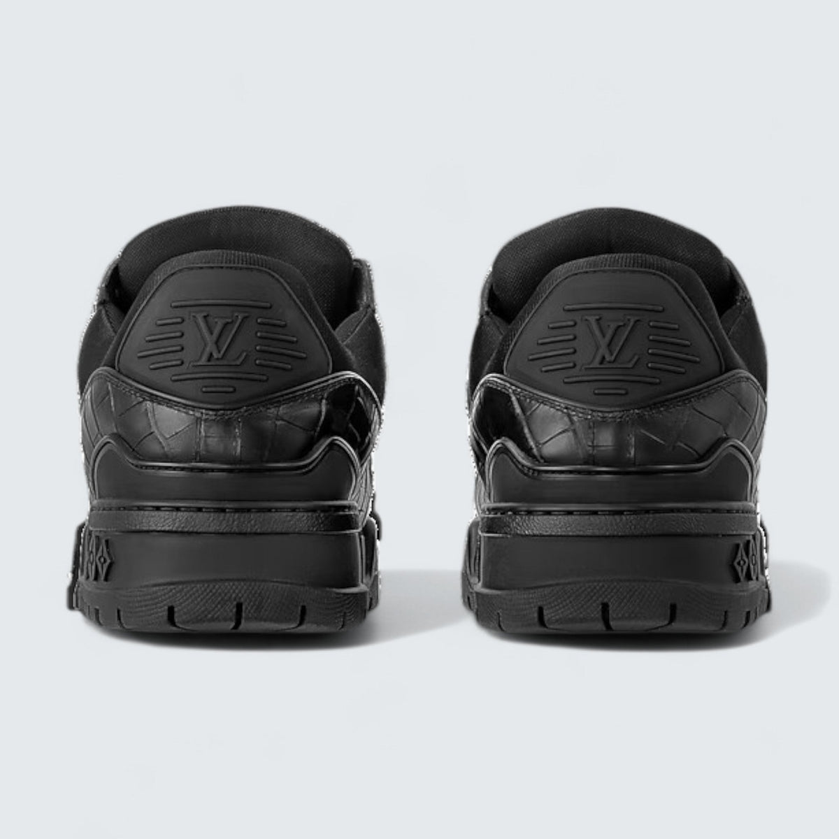LV Trainer Maxi Sneaker 'Noir'