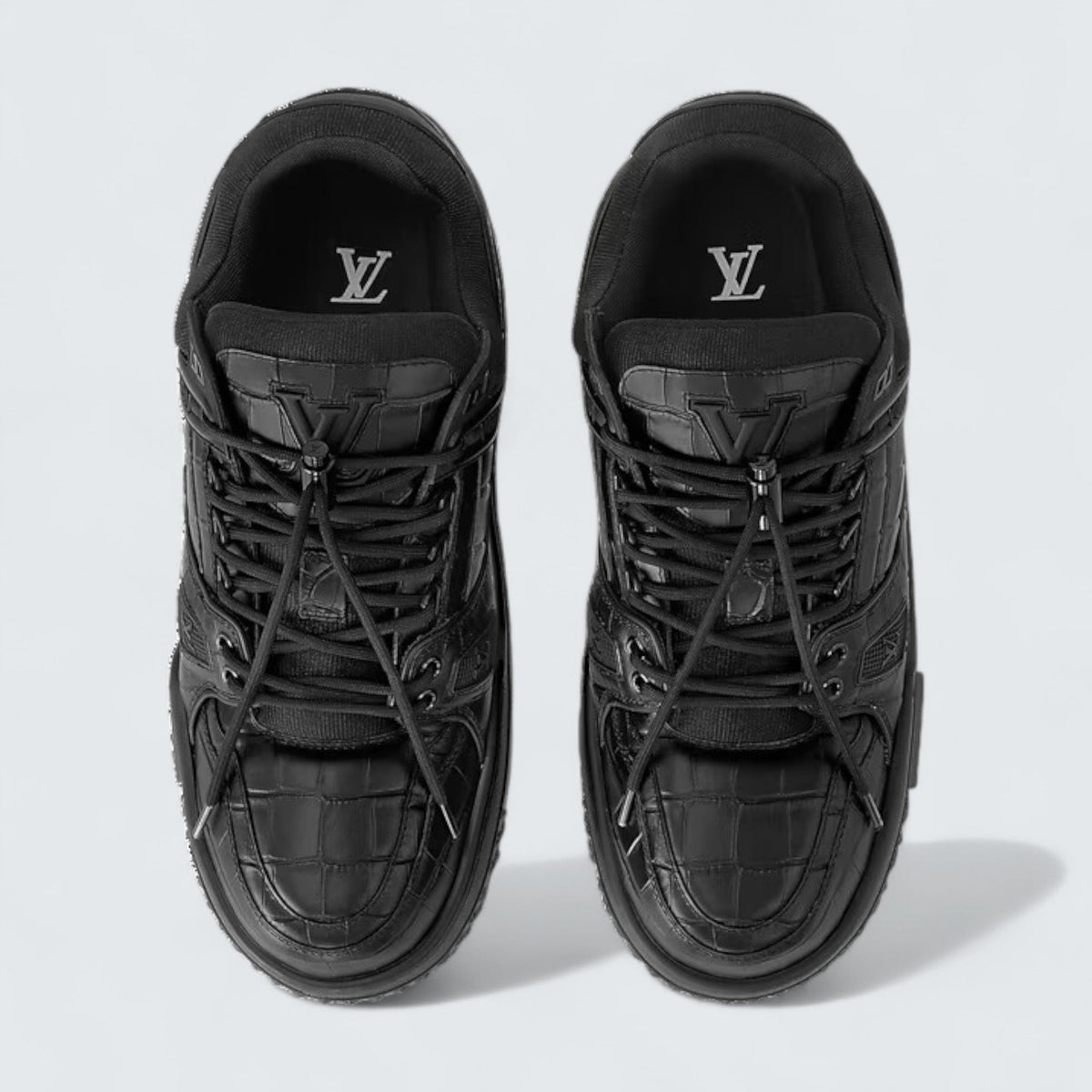 LV Trainer Maxi Sneaker 'Noir'