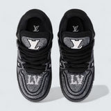 LV Trainer Maxi Sneaker 'Black'