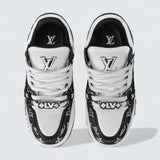 LV Trainer Maxi Sneaker 'Black'
