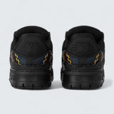 LV Trainer Maxi Sneaker 'Multicolor Damier'