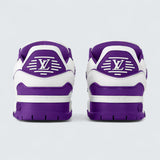 LV Trainer Maxi Sneaker 'Purple'