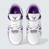 LV Trainer Maxi Sneaker 'Purple'