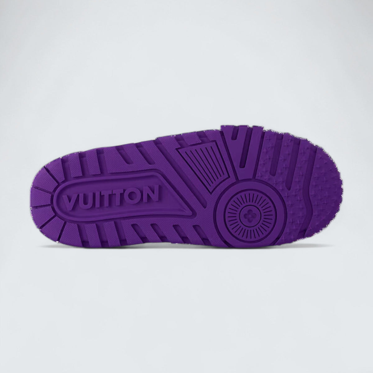 LV Trainer Maxi Sneaker 'Purple'