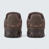 LV Trainer Maxi Sneaker 'Monogram Brown'