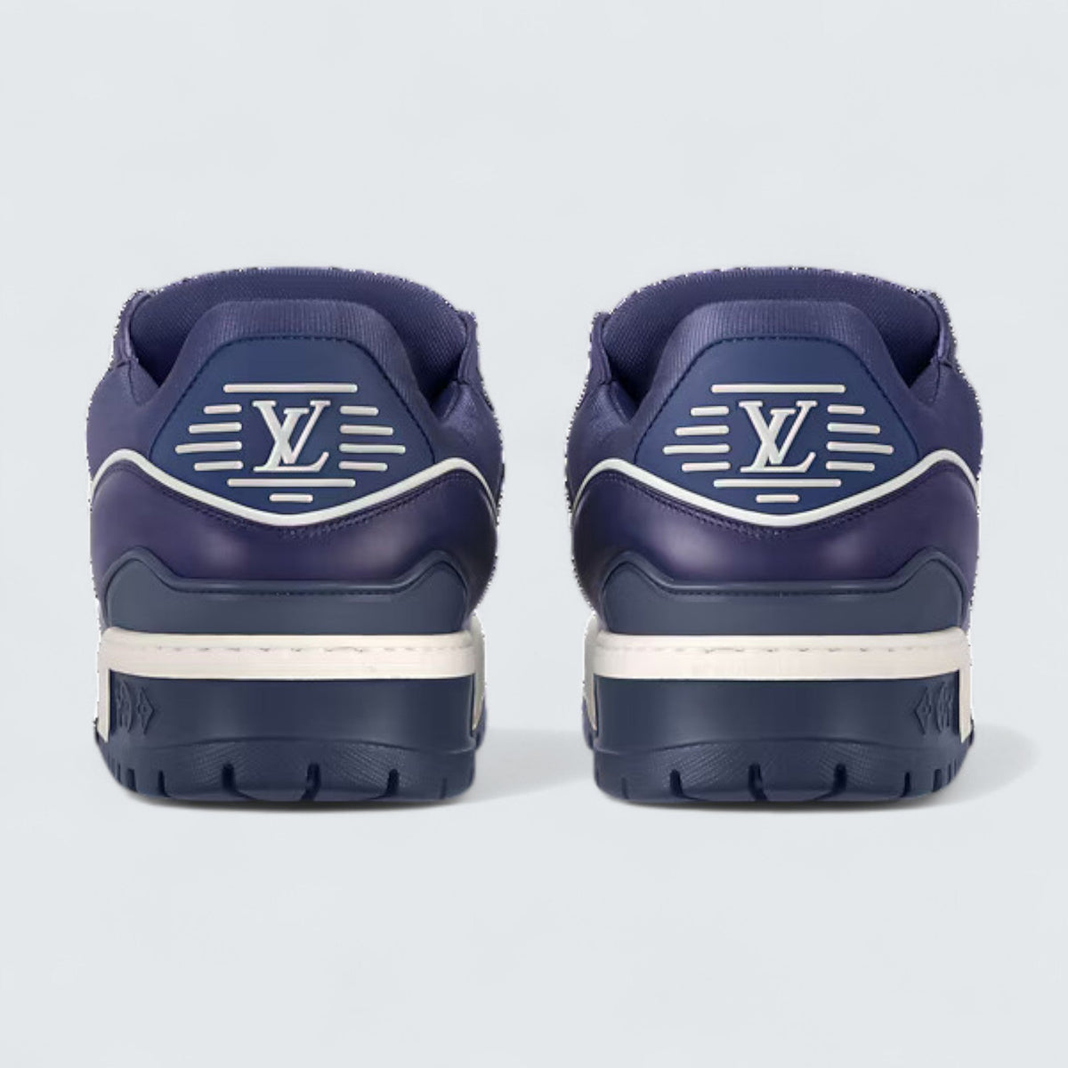 LV Trainer Maxi Sneaker 'Marine'