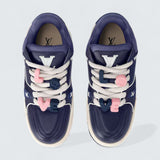 LV Trainer Maxi Sneaker 'Marine'