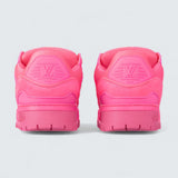 LV Trainer Maxi Sneaker 'Pink'