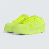 LV Trainer Maxi Sneaker 'Lime'