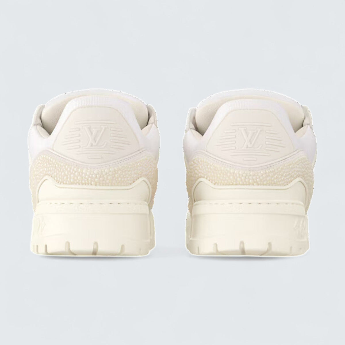 LV Trainer Maxi Sneaker 'White'