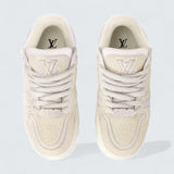 LV Trainer Maxi Sneaker 'White'