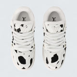 LV Trainer Maxi Sneaker 'Animal Print'