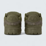 LV Trainer Maxi Sneaker 'Khaki Monogram'