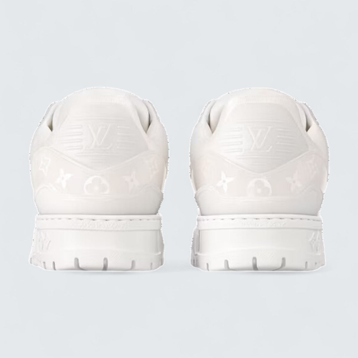 LV Trainer Maxi Sneaker 'White'
