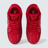 LV Trainer Maxi Sneaker 'Red'