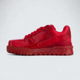 LV Trainer Maxi Sneaker 'Red'