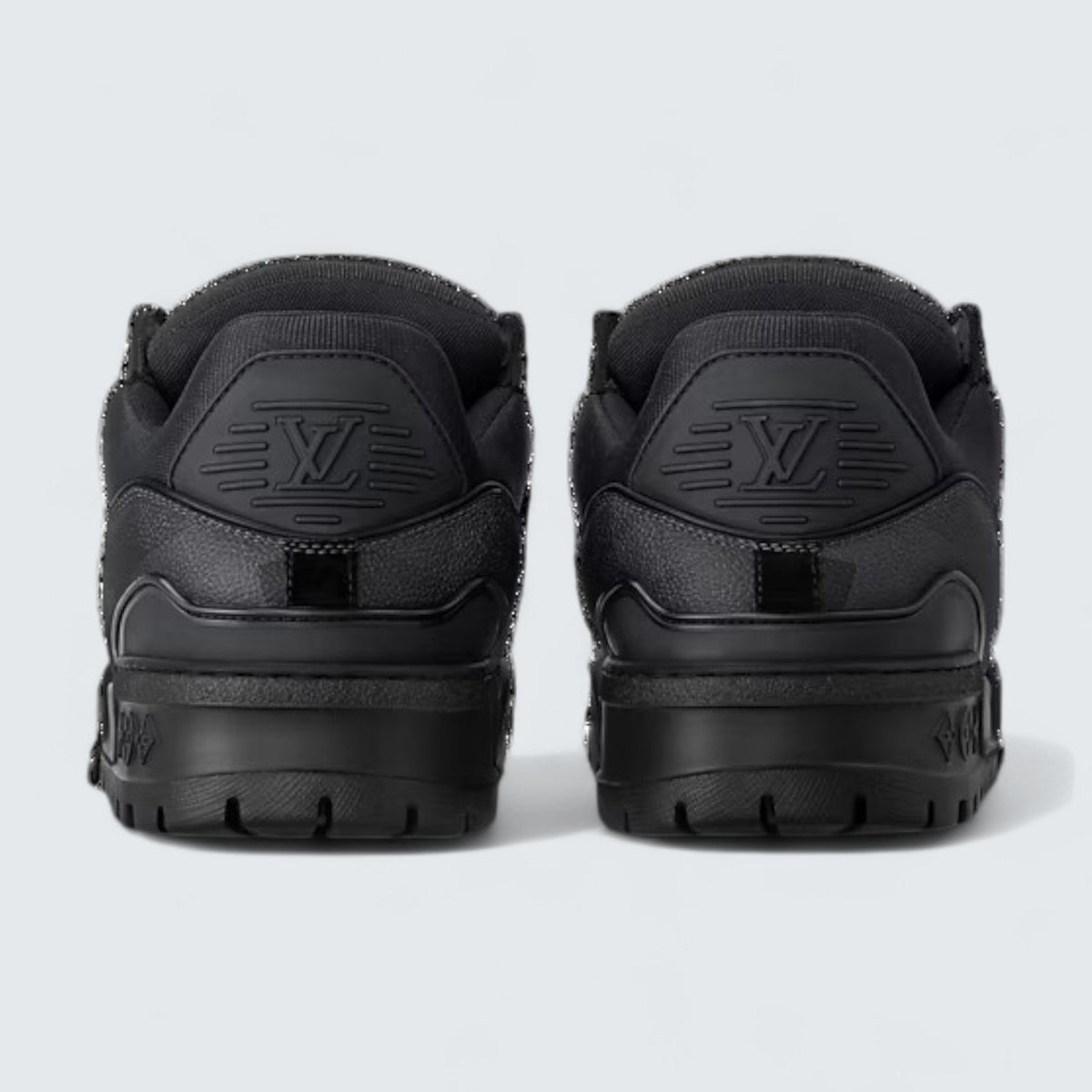 LV Trainer Maxi Sneaker 'Black'