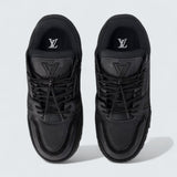 LV Trainer Maxi Sneaker 'Black'