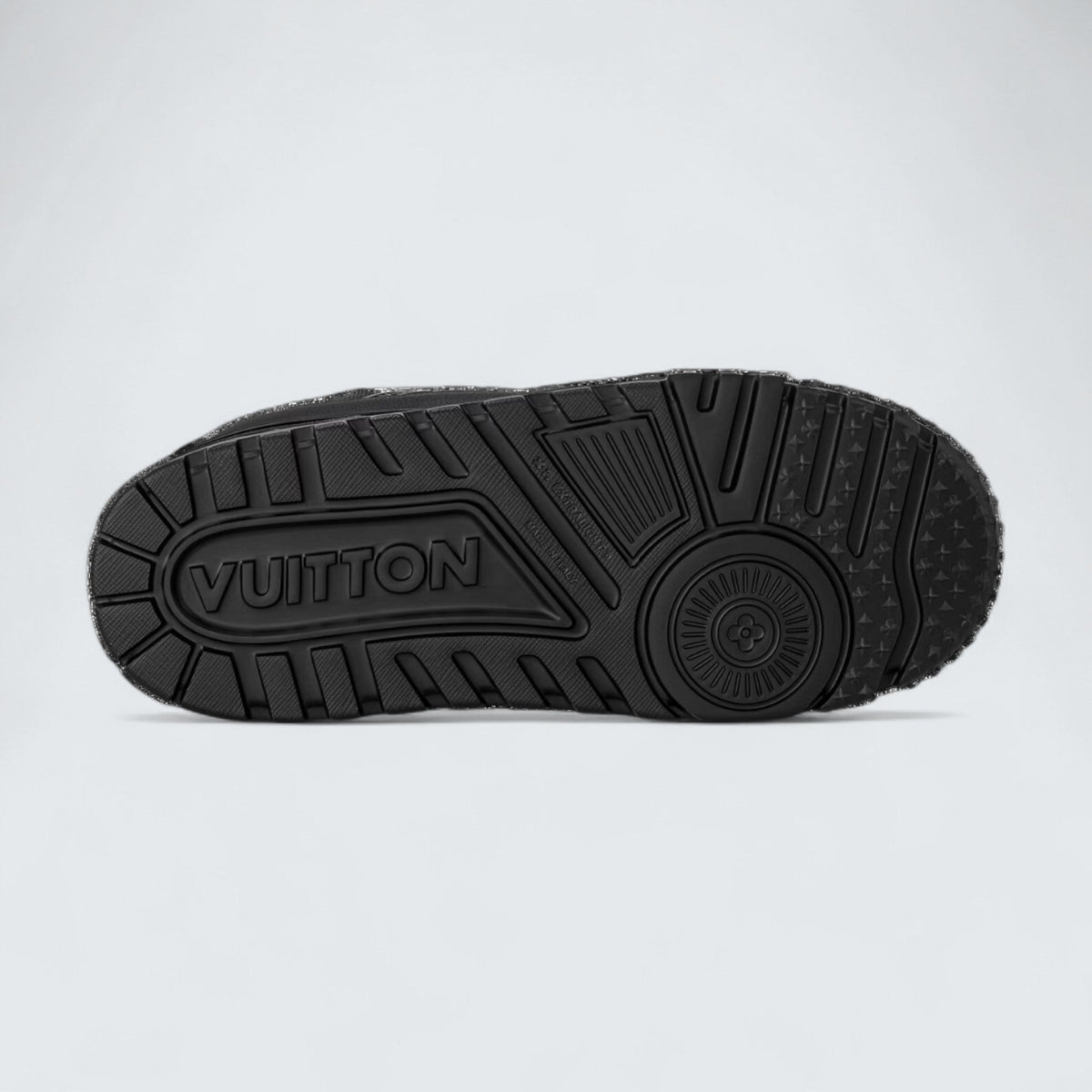 LV Trainer Maxi Sneaker 'Black'