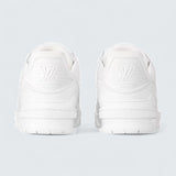LV Trainer Distressed Sneaker 'White'